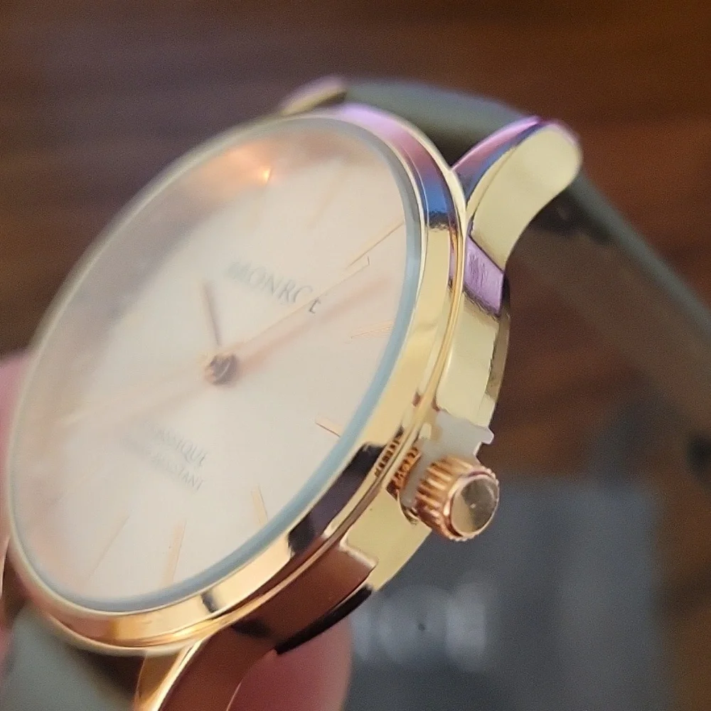 NWOT Monroe by Maestro Watch - Picture 6 of 11